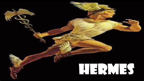 who was hermes related to|bad things that hermes did.